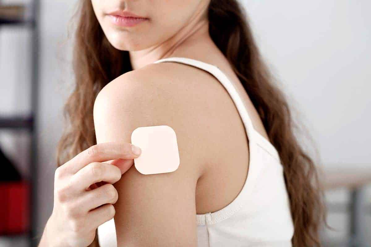 Bariatric Vitamins Patches